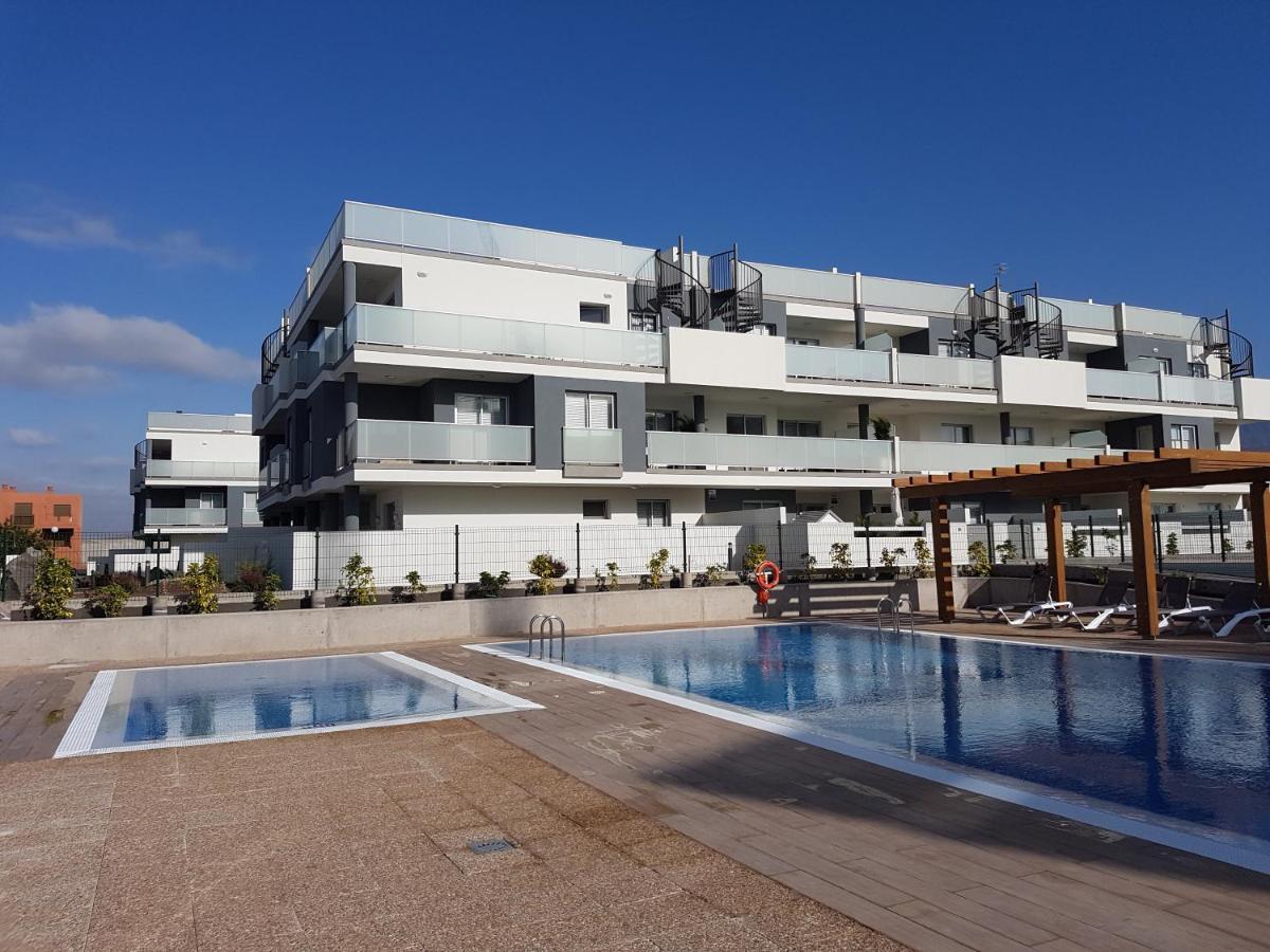 Penthouse Apartment Tejita Beach La Tejita Exterior photo