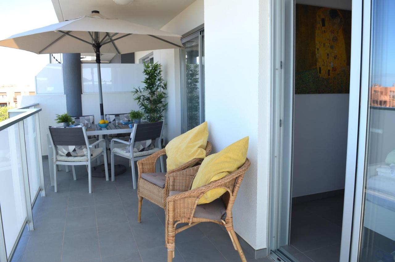 Penthouse Apartment Tejita Beach La Tejita Exterior photo