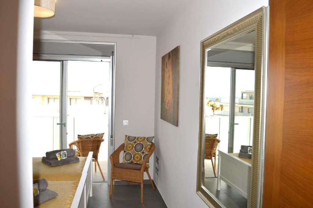 Penthouse Apartment Tejita Beach La Tejita Exterior photo
